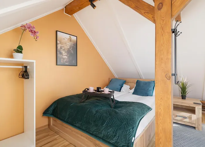 The Historic Kazimierz District - Apartments With Parking By Noclegi Renters