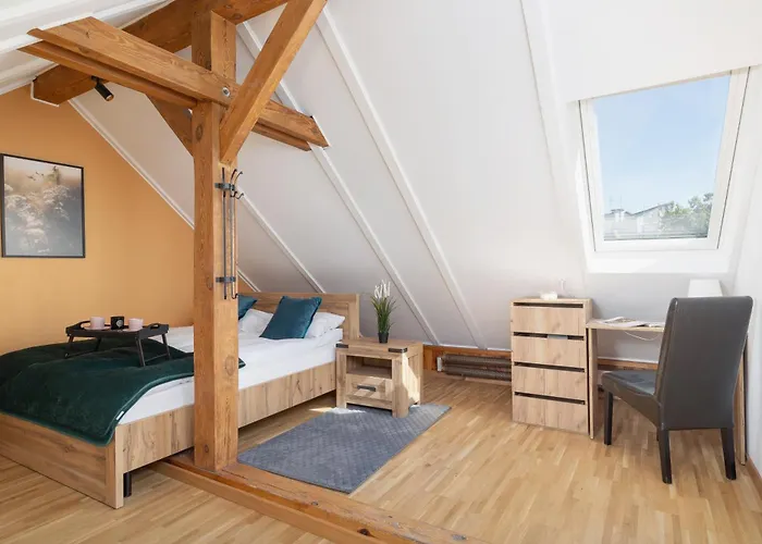 The Historic Kazimierz District - Apartments With Parking By Noclegi Renters