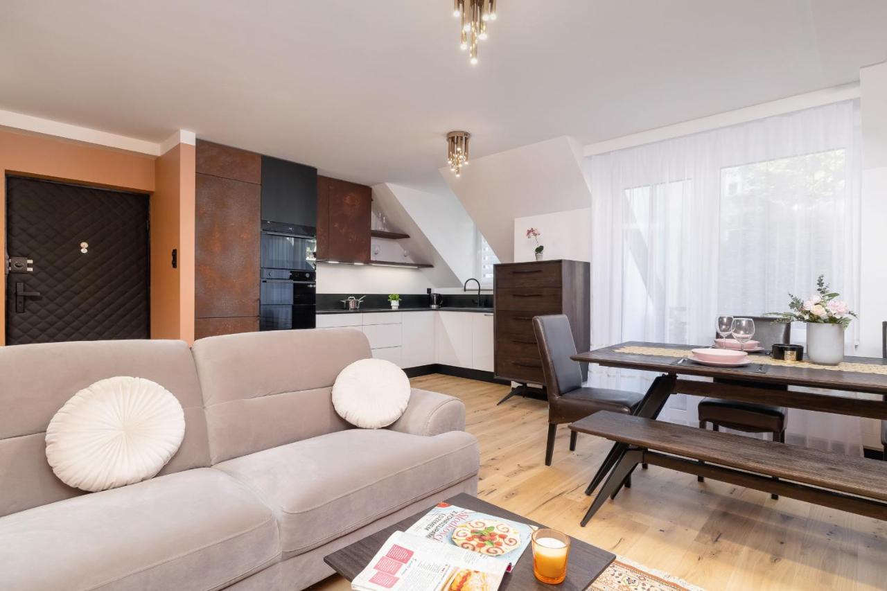 The Historic Kazimierz District - With Parking By Renters Leilighet