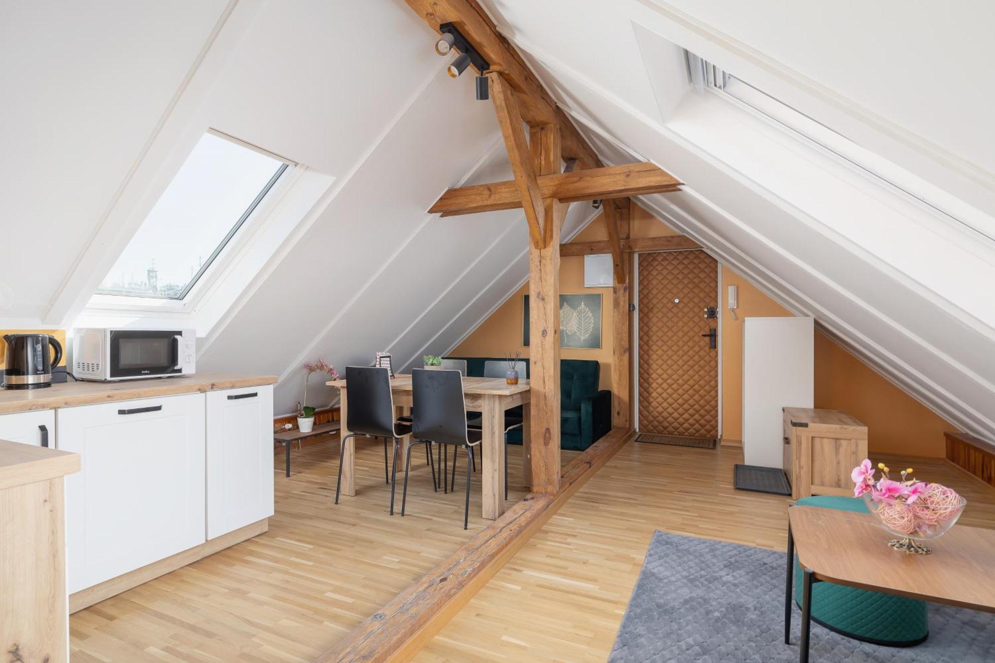 Leilighet The Historic Kazimierz District - With Parking By Renters *