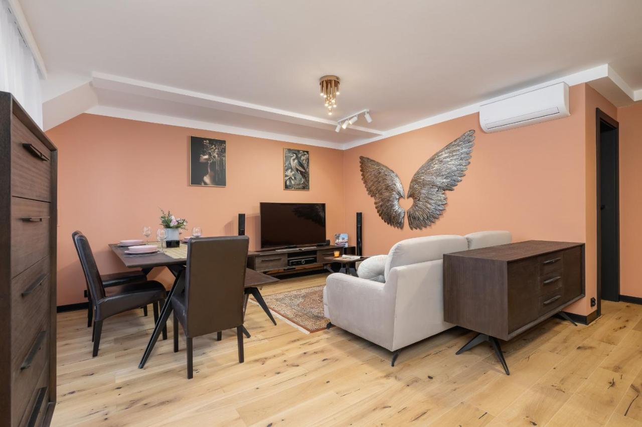 The Historic Kazimierz District - With Parking By Renters * Краків